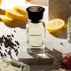 Overdose 100 ml - Oman Luxury