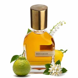 Bergamask 50ml - Orto Parisi Avis et Livraison gratuite!