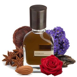 STERCUS 50 ml - Orto Parisi Consultation libre et expédition gratuite!
