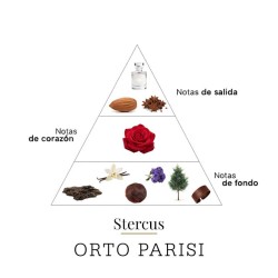 STERCUS 50 ml - Orto Parisi Consultation libre et expédition gratuite!