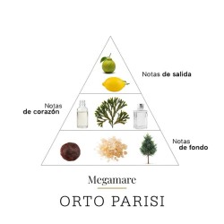 Megamare 50 ml - Orto Parisi Avis et Livraison gratuite!