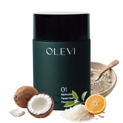 Facial Cleansing Powder 50 gr - Olevi
