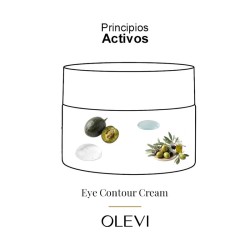 Eye Contour Cream 15 ml - Olevi