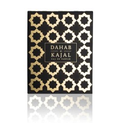 Dahab par Kajal EDP 100 ml - Livraison gratuite Kajal!