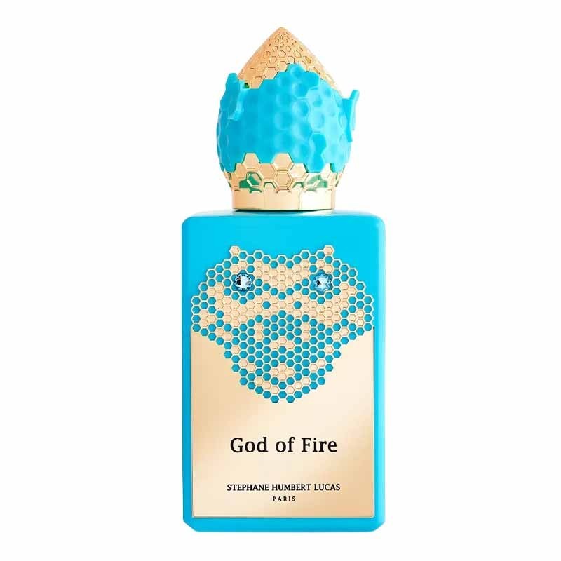 Dieu de feu 50 ml - Stephane Humbert Lucas Conseils gratuits et envois!