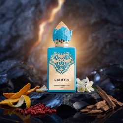 Dieu de feu 50 ml - Stephane Humbert Lucas Conseils gratuits et envois!