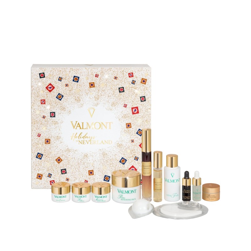 Set Holidays in Neverland - Advent Calendar
