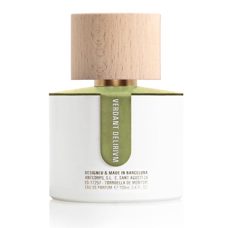 Verdant Delirivm Eau de Parfum 100 ml - Santi Burgas