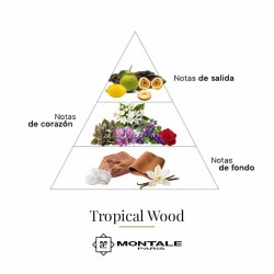 Tropical Wood 100 ml - Montale Paris