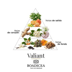 Valiant Pure Parfum 100 ml - Boadicea The Victorious