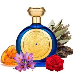 Blue Sapphire Pure Parfum 100 ml - Boadicea The Victorious