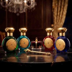 Cofret Sapphire ColL. 4 x 10 ml - Boadicea The Victorious