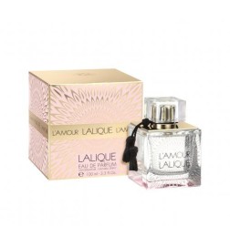 Lalique - L'Amour Eau de Parfum - Women's Woman.