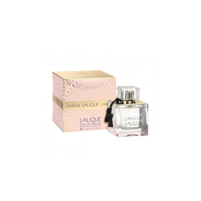Lalique - L'Amour Eau de Parfum - Women's Woman.