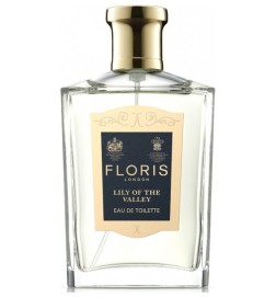 Lily de la vallée Edt 100ml - Floris of London Livraison gratuite!