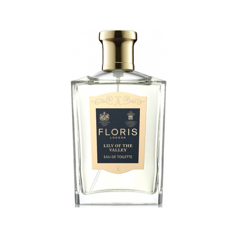 Lily de la vallée Edt 100ml - Floris of London Livraison gratuite!