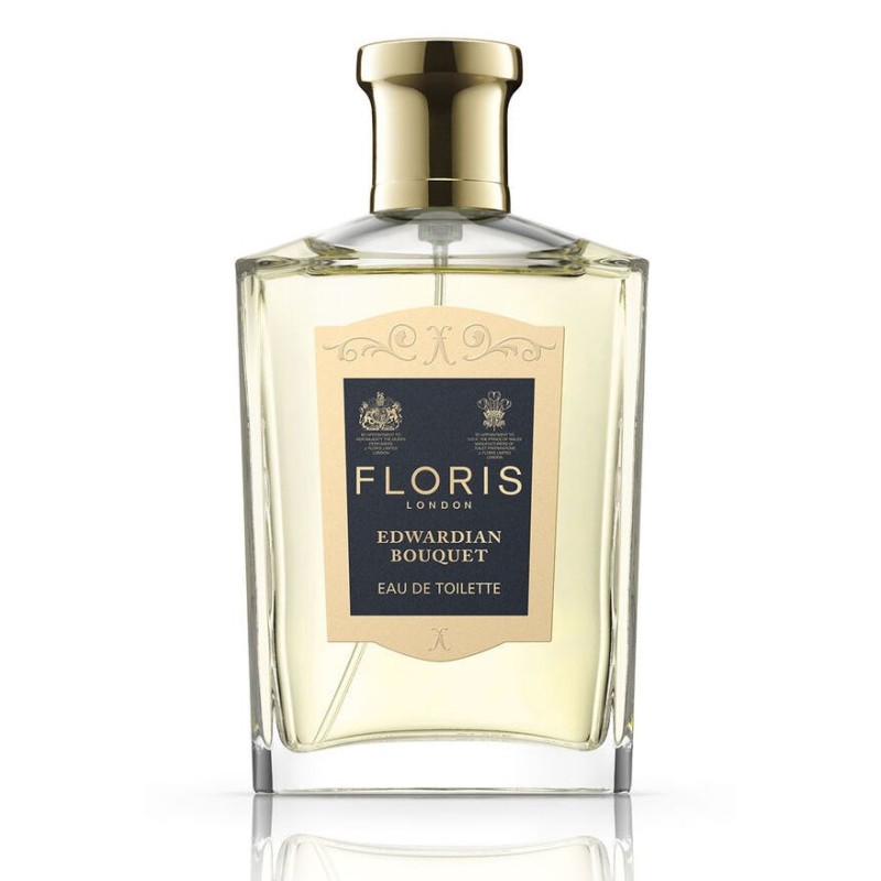 Bouquet Edwardian Edt 100ml - Floris of London