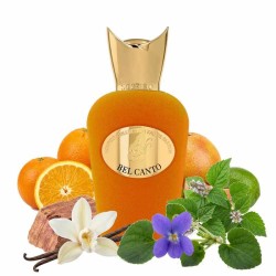Bel Canto 100 ml - Sospiro