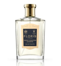 Jasmine Edt de nuit parfumée 100ml - Floris of London