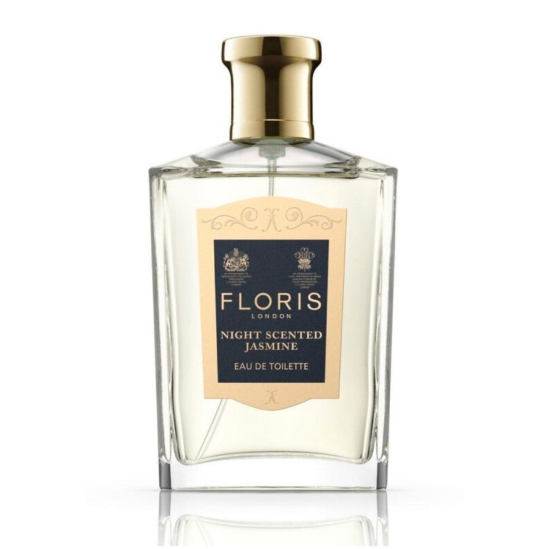 Jasmine Edt de nuit parfumée 100ml - Floris of London
