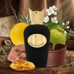 Erba Leather 100 ml - Sospiro