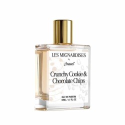 Cookie croquante et chips au chocolat - Jousset Parfums