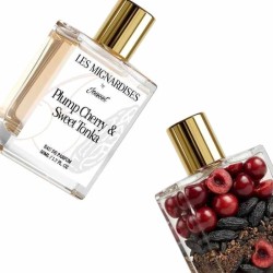 Plump Cherry & Sweet Tonka 50 ml - Jousset Parfums