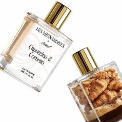 Capuccino & Cornetto 50 ml - Jousset Parfums