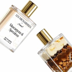 Mascarpone & Speculoos - Jousset Parfum