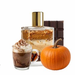 Pumpkin Latte & Crunchy Bite 50 ml - Jousset Parfums