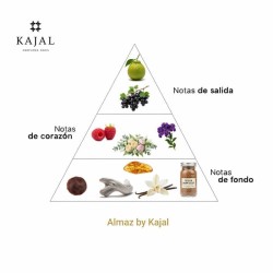 Almaz by Kajal Edp 100 ml - Kajal