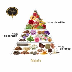 Majalis EDP 50 ml - L'Esprit de Dubaï Consultation et expédition gratuites!