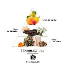 Hommage 1744 - Oman luxury