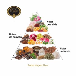 Dubaï Narjesi Fleur EDP - L'Esprit de Dubaï