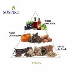 Il Padrino 100 ml - Sospiro
