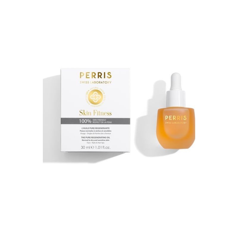 Perris Swiss - La pure huile régénère 30 ml Livraison gratuite!