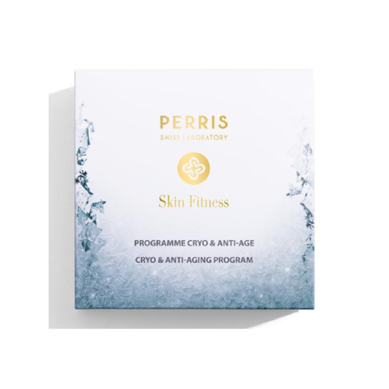 Yeux - Programme de cryothérapie et anti-âge 15 ml - Perris Swiss Livraison gratuite!