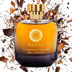 Forbidden Words 100 ml - Sasva
