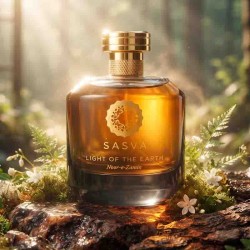 Light of the Earth 100 ml - Sasva