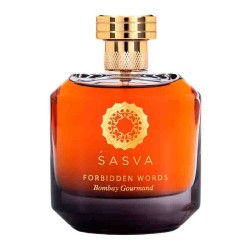 Mots interdits - Bombay Gourmand 100 ml - Sasva Conseils gratuits et envois!