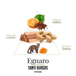 Egnaro 100 ml - Santi Burgas