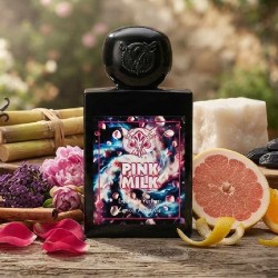 Pink Milk - Lorenzo Pazzaglia