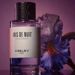 Iris de Nuit - James Heeley