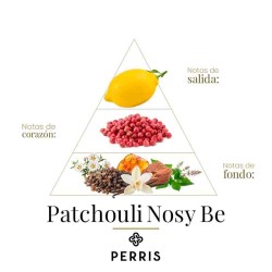Patchouli Nosy Be - Perris Monte Carlo