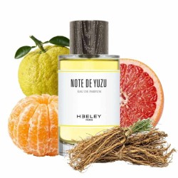 Note De Yuzu - James Heeley