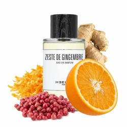 Zeste de Gingembre - James Heeley