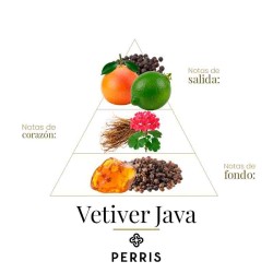 Vetiver Java - Perris Monte Carlo