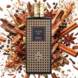 Vetiver Java - Perris Monte Carlo
