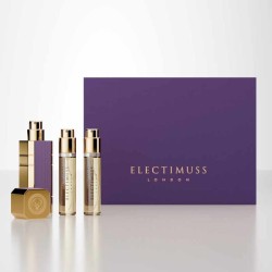 Travel Set 3 x 10 ml - Electimuss