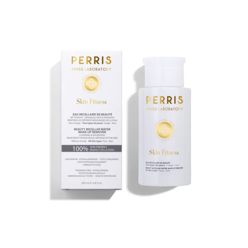 Perris Swiss - Beauty Miclarlar Eau Maquillage Remover 200 ml